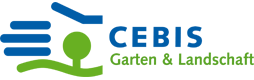 CEBIS Gartengestaltung und Gartenpflege Logo