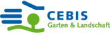 CEBIS Gartengestaltung und Gartenpflege Logo